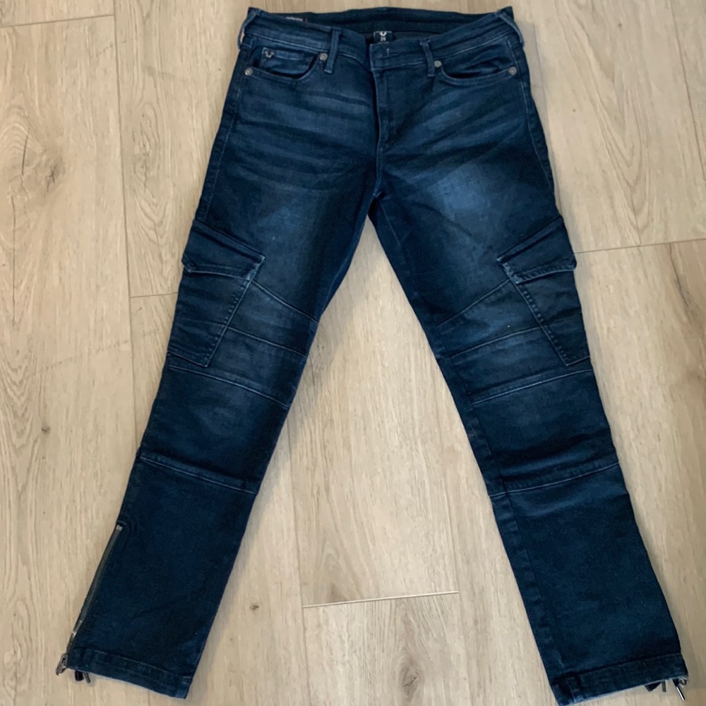 True Religion Halle Jeans